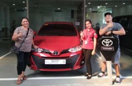 2019 Toyota Vios 25K ALL IN PROMO NEW FOR SALE 