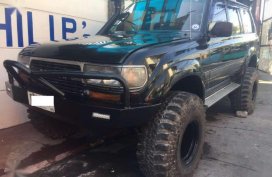 Toyota Land Cruiser 1991 for sale