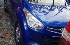 Rush sale Hyundai Eon GLX MT 2016 