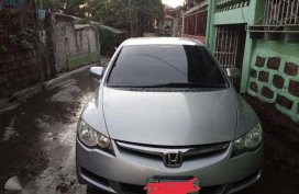 Honda Civic fd 2007 for sale 