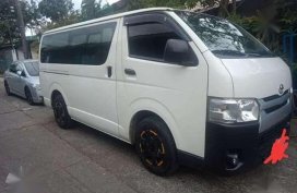For sale Toyota Hiace 2014 model
