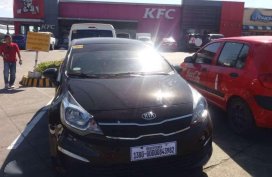 KIA RIO 2016 Manual for sale