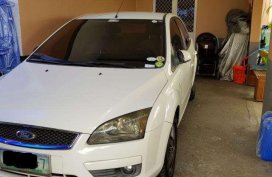 2007 Ford Focus 1.8 Sedan AT for sale 
