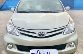 2012 Toyota Avanza 1.5 MT for sale 