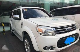 2013 Ford Everest for sale
