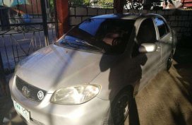 2003 Toyota Vios for sale