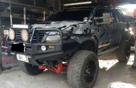 Toyota Hilux pickup 2014 for sale