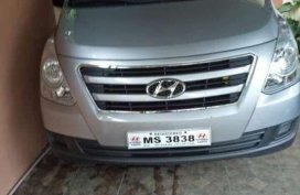 2017 Hyundai Grand Starex TCI for sale 