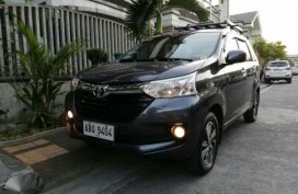 Toyota Avanza G manual 2016 for sale