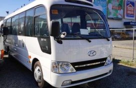 Hyundai County 2019 NEW FOR SALE 