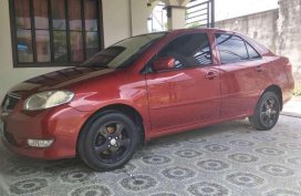 Automatic Toyota Vios 2004 for sale