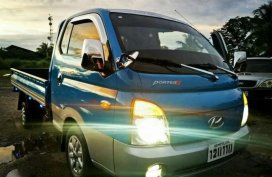 Hyundai Porter II 4x2 model 2018 for sale 