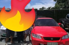 Honda Accord 2000 for sale