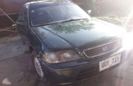 Honda City lxi 1997 model for sale