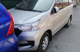 2017 TOYOTA Avanza e automatic