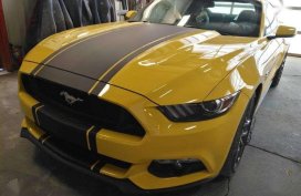 2015 Ford Mustang FOR SALE