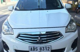 2015 Mitsubishi Mirage g4 GLX Available Hanggang nakapost