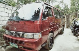Nissan Urvan Escapade 2009 FOR SALE