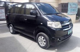 Suzuki APV 2008 model Gasoline manual transmision