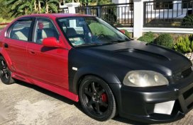 Honda Civic vtec 97 model A/T Headers