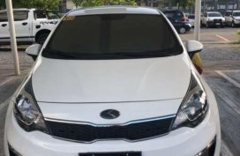KIA Rio 2016 MT FOR SALE