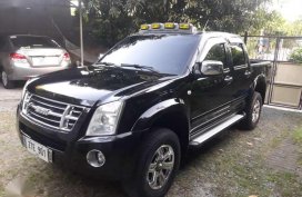 2009 Isuzu Dmax LS Automatic transmission