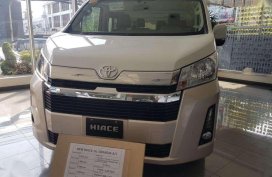 2019 New Toyota Hi ace gl Grandia FOR SALE