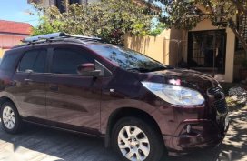 Chevrolet Spin 2014 LTZ AT for sale