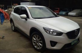 2013 Mazda CX-5 Automatic transmission