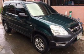 Honda CRV 2nd gen 2003 model Automatic tansmission