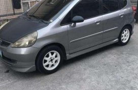 Honda Jazz 2005 GD Local Hatchback Top of the line
