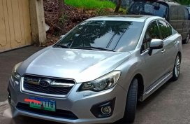 2013 Subaru Impreza 2.0 for sale