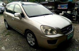 For sale! 2008 KIA CARENS CRDI AT