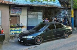 For sale HONDA ACCORD 2001 AT