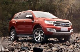 Brandnew Ford Everest 2.2 Titanium 4x2 AT 2019 for sale