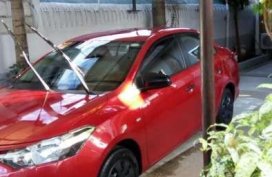 Toyota Vios J Registered Model 2015