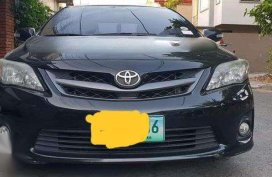 2013 Toyota Corolla Altis for sale