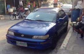 TOYOTA Corolla XE 97 FOR SALE
