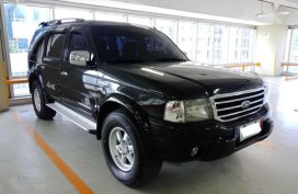 Like New Ford Everest for sale