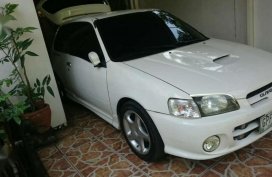 TOYOTA Starlet glanza v FOR SALE