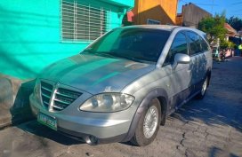 Ssyangyong Stavic 2005 for sale