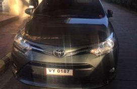  FOR assume TOYOTA Vios 2017 manual