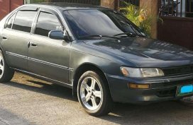 Toyota Corolla XL 1996 Big Body for sale