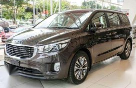 On hand KIA Grand Carnival 7str 2019
