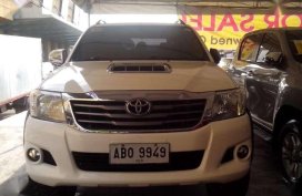 2015 Toyota Hilux G for sale