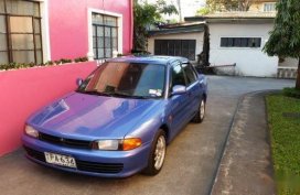 Mitsubishi Lancer 1994 Manual Gasoline P85,000