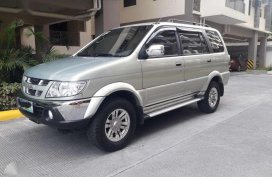 2007 Isuzu Sportivo manual transmission for sale