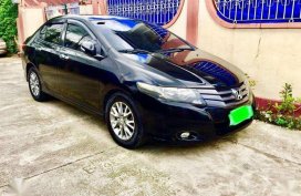Honda City 2009 Model 1.5 E automatic tranny