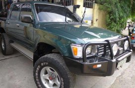 1996 Toyota Hilux LN106 4X4 Low Mileage 2 units available Swap Trade