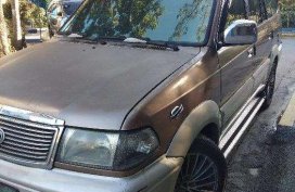 Rush Sale 2002 Toyota Revo Vx200